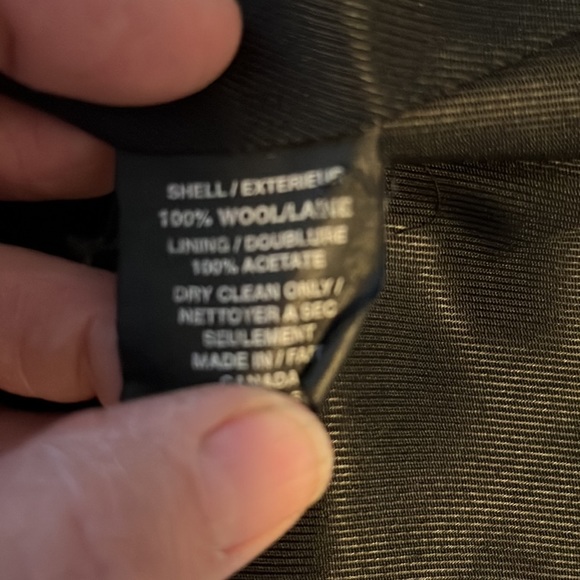 EUC Talula Babaton spring/winter 100% wool coat - Picture 12 of 14